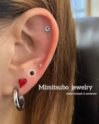 malieマーリエ ono.kの眉毛・アイブロウイメージ