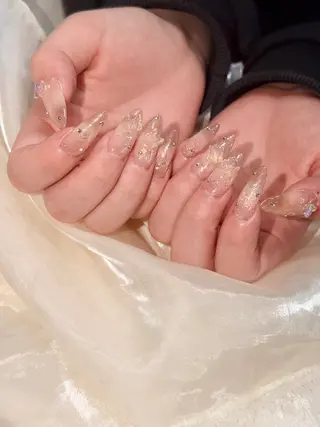 ネイル ha kuのネイルデザイン