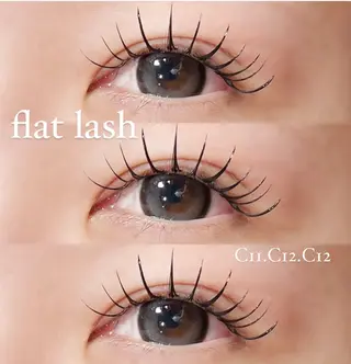 マツエク・マツパ 新潟アイリスト 💞erina💞のマツエク・マツパデザイン