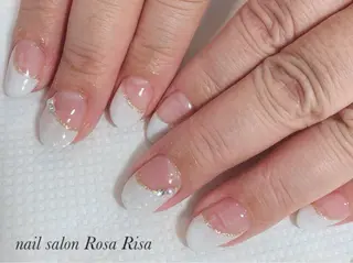 ショート ネイル ネイルスタジオ シェイクユアハンズのネイルデザイン