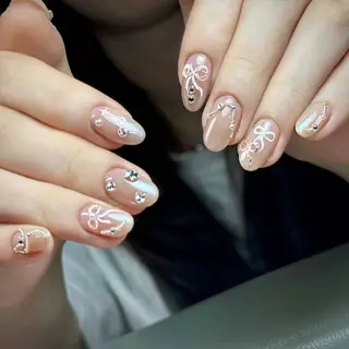 ネイル Lumiereva nail salonのネイルデザイン