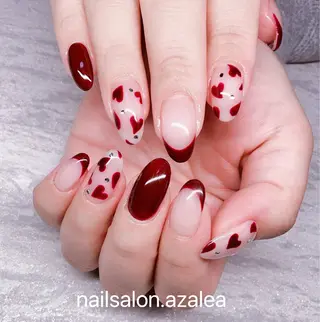 ネイル R inのネイルデザイン