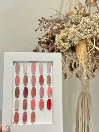 ネイル pro.m Kanonのネイルデザイン