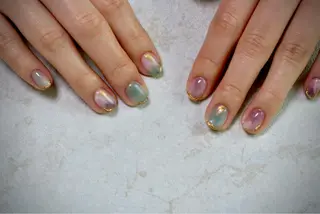 ネイル MH Nailのネイルデザイン