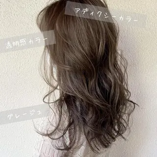 ロング ⭐️友利 りょうへい⭐️のヘアスタイル