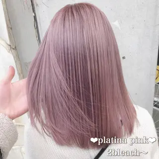 ショート カラー ヘアアレンジ メンズ キッズ お悩み解決美容師 💐AMIのヘアスタイル