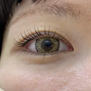 マツエク・マツパ 清水 あやねのマツエク・マツパデザイン