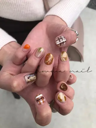 ネイル emma nailのネイルデザイン