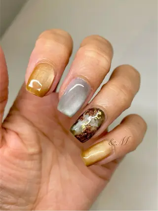 ネイル ＆M Maiのネイルデザイン