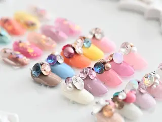 ネイル R salonのネイルデザイン