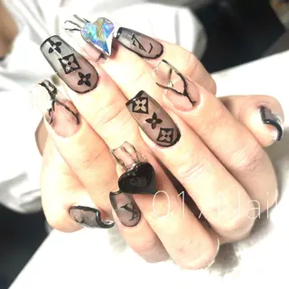 ネイル rei naのネイルデザイン
