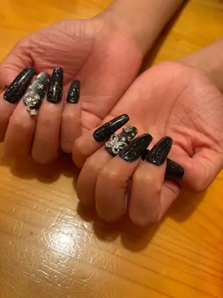 ネイル nail& Lily______のネイルデザイン