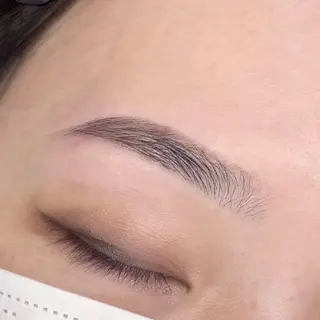 アイブロウ shuka 🩶のマツエク・マツパデザイン