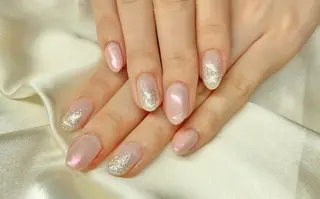 ネイル マツエク・マツパ アイブロウ Nail&eye Belire 新宿のネイルデザイン