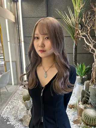 ロング ★トレンドヘア /Haruhi★のヘアスタイル