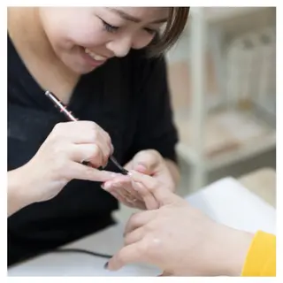 ネイル private salonteteのネイルデザイン