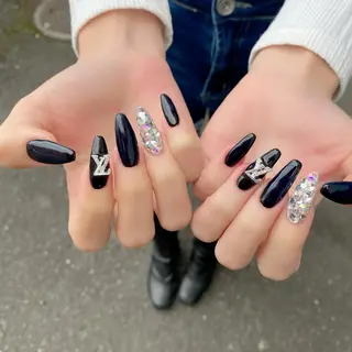 ネイル Salon Kのネイルデザイン