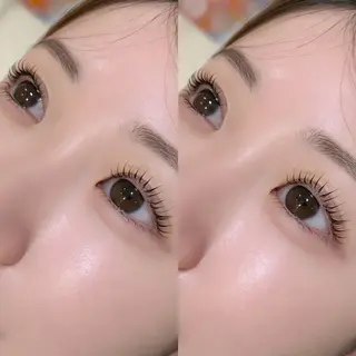 マツエク・マツパ Bianca赤羽 Takahashiのマツエク・マツパデザイン