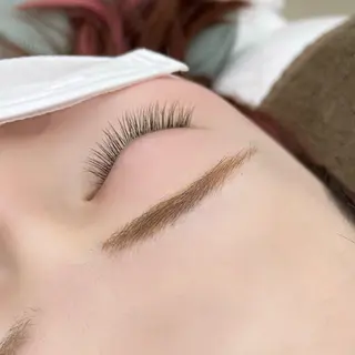 マツエク・マツパ 久米 里美のマツエク・マツパデザイン