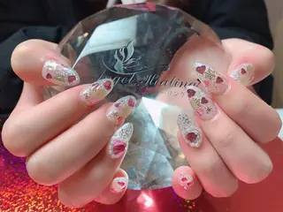 ネイル エンジェル ヒーリング 矢場町店のネイルデザイン