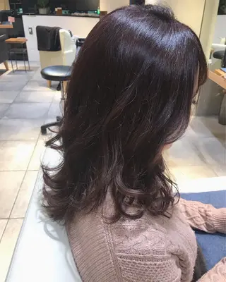 ミディアム カラー 眉毛ワックス konomiの眉毛・アイブロウイメージ