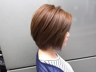 ショート 松永 雄樹のヘアスタイル