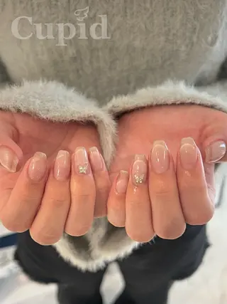 ミディアム Nail Cupid 👼🏻misoraのネイルデザイン