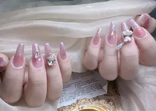 ネイル Miss Uネイルサロン所属・MissU ネイルサロンのネイルデザイン