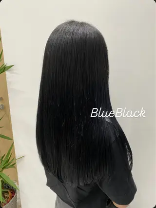 ロング カラー 韓国ヘア🇰🇷竹本 優希のヘアスタイル