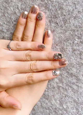 ネイル R salonのネイルデザイン