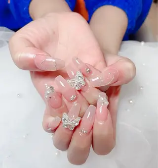 ネイル Bél Nail salonのネイルデザイン