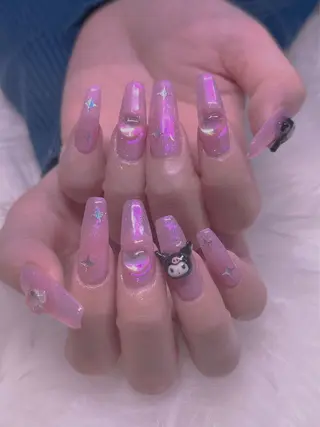 ネイル リン リンのネイルデザイン