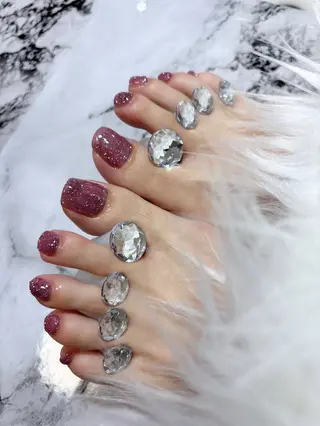 ネイル 岡本 有香のその他イメージ