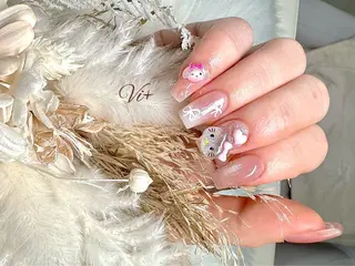 ネイル ✨Nailsalon Vi+✨のネイルデザイン