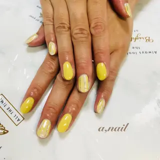 ネイル ネイルサロン エーネイルのネイルデザイン