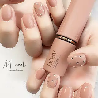 ネイル Home salon M nailのネイルデザイン