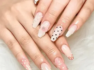 ネイル ナナ ミのネイルデザイン