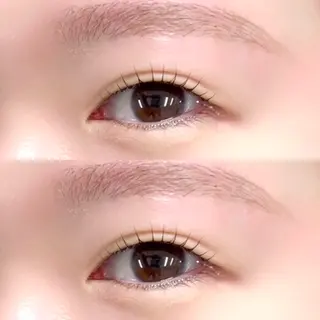 マツエク・マツパ AREY 齊藤のマツエク・マツパデザイン