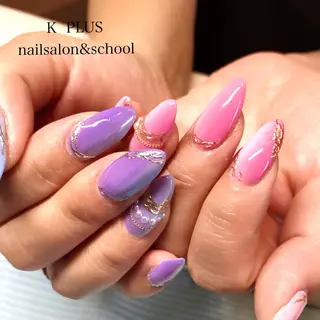 ネイル K PLUS nailのネイルデザイン