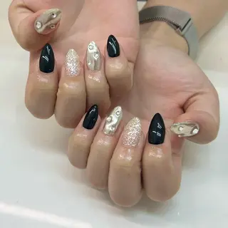 ネイル Bianca所沢店 Kawachiのネイルデザイン