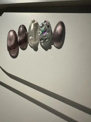 ネイル nailroom Anmie.のネイルデザイン