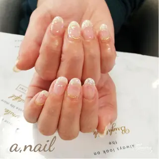 ネイル ネイルサロン エーネイルのネイルデザイン