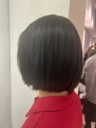 ショート IT by ALBUM立川のヘアスタイル