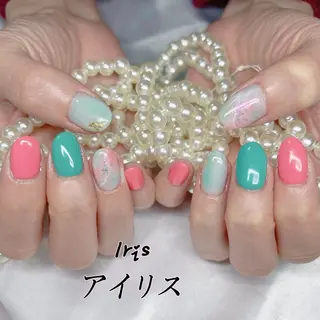 ネイル 🍒IRIS Nail🌸のネイルデザイン