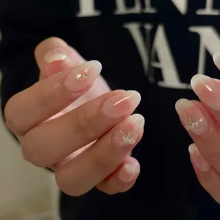 ネイル moufu.nail /sayaka 本町のネイルデザイン