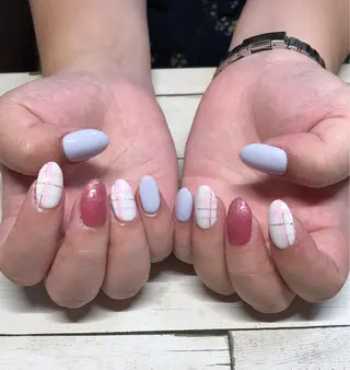 ネイル いそやま あつこのネイルデザイン