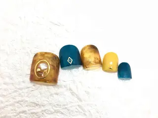 ネイル TRAM-nail moriizumiのネイルデザイン
