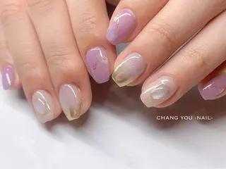 ネイル Maison noyerのネイルデザイン