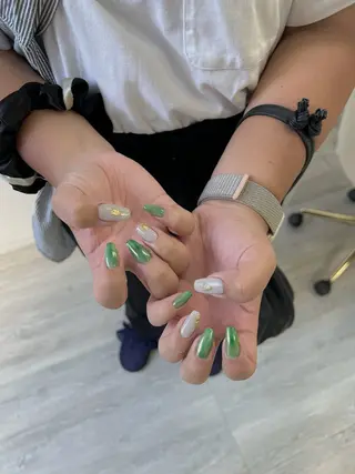 ネイル nail salon stellaのネイルデザイン