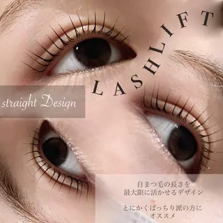 マツエク・マツパ salut honami🫧のマツエク・マツパデザイン